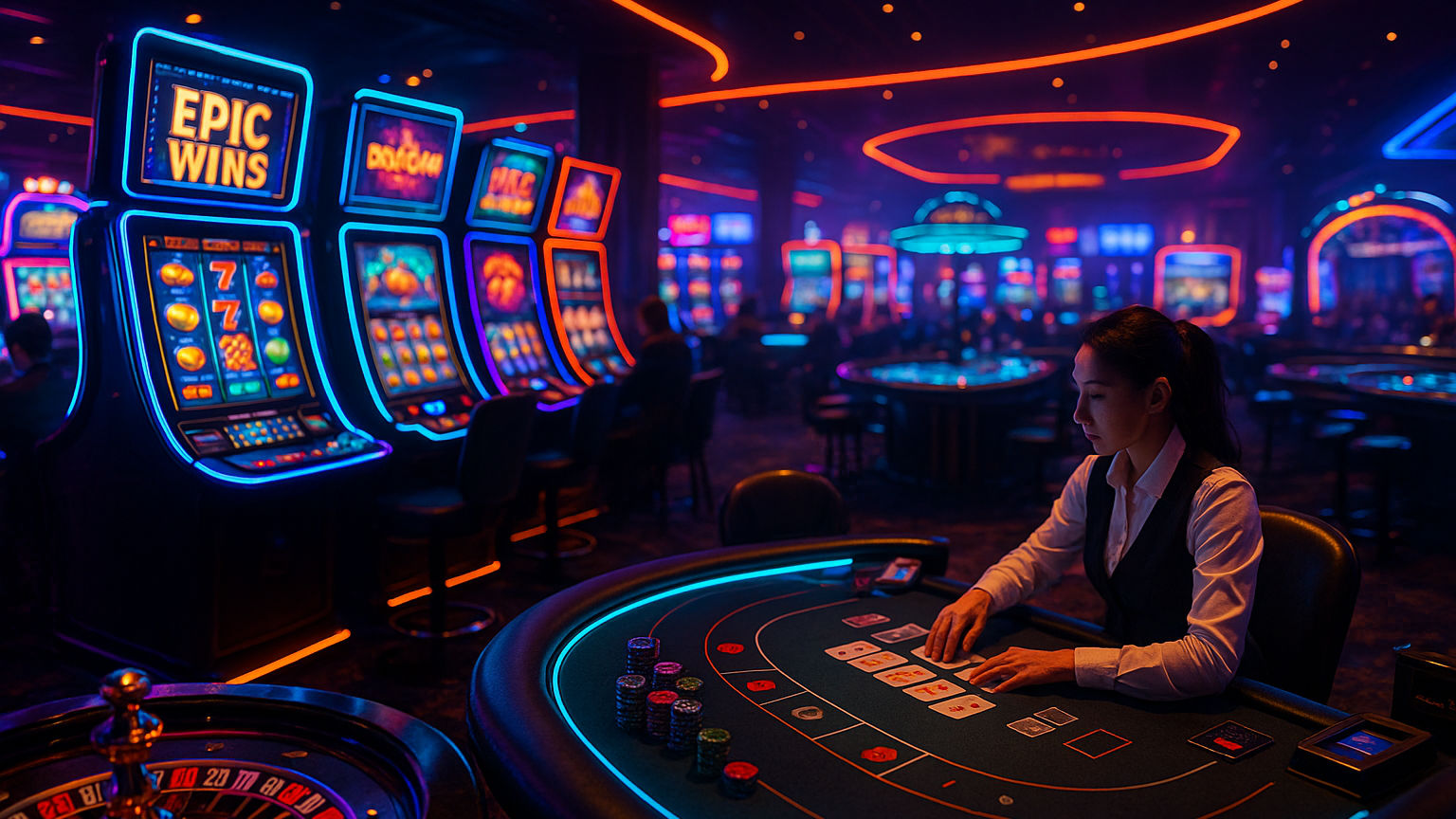 Jogos de cassino online inovadores e emocionantes na KKGG.COM