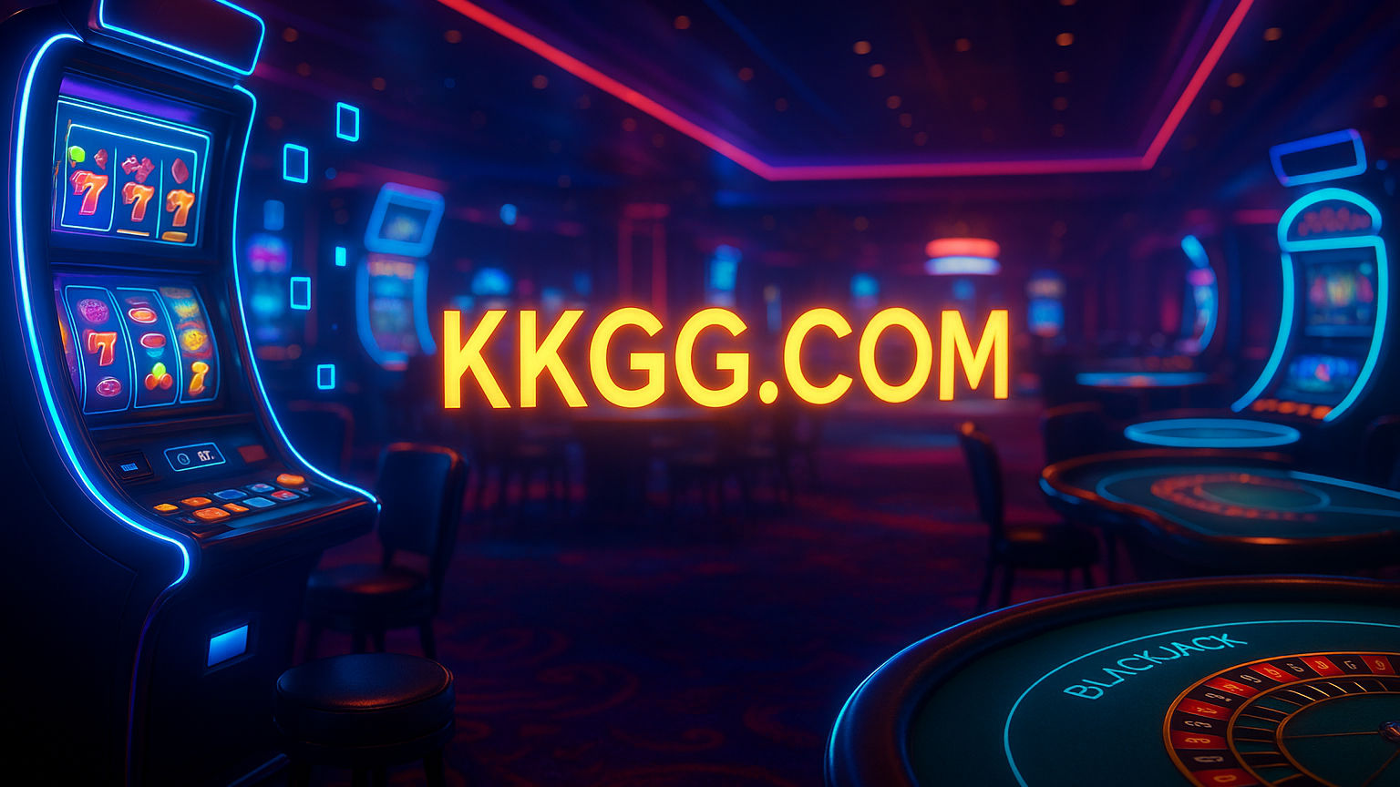 Cassino Online KKGG.COM