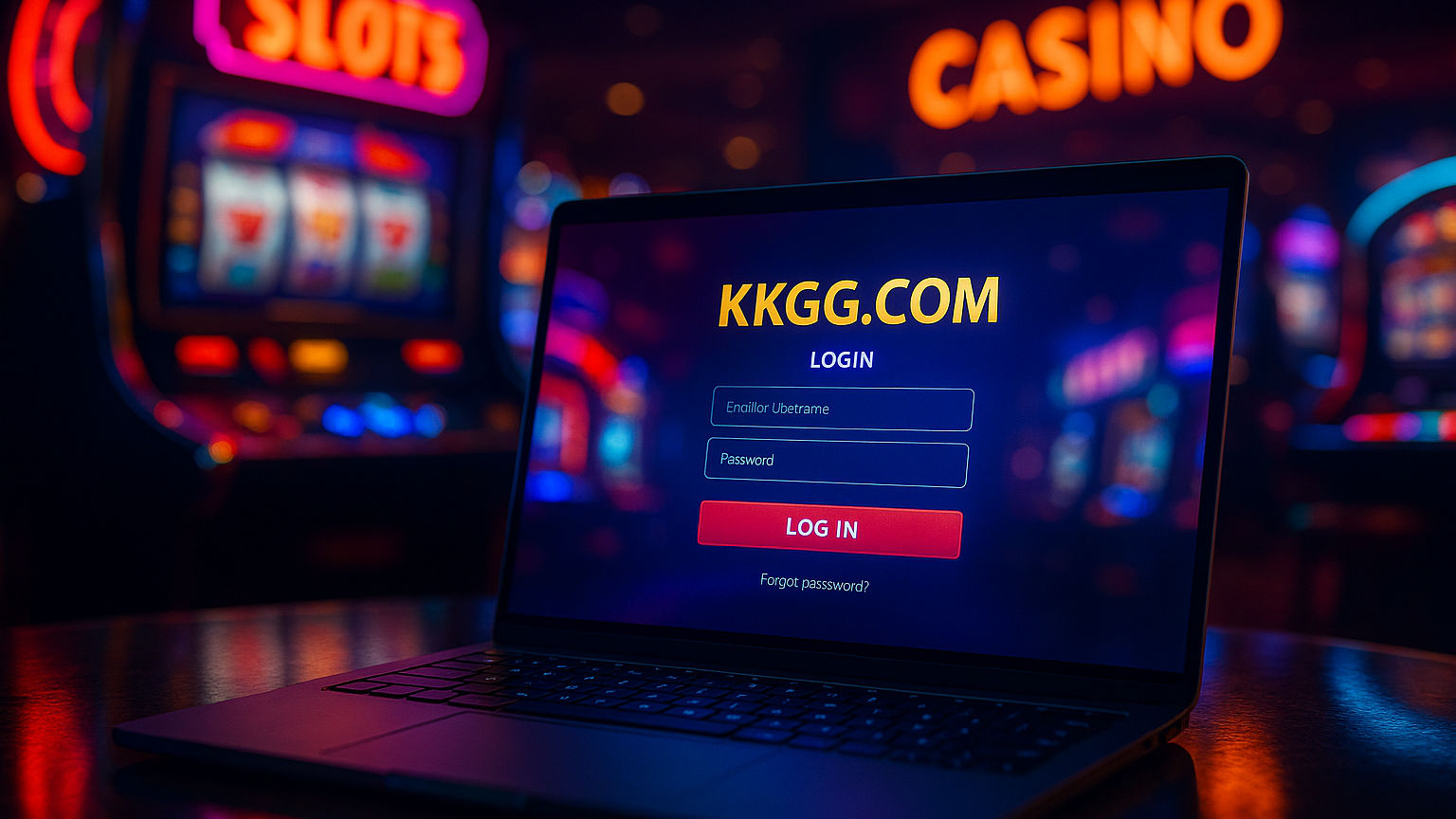 Não Perca tempo, o rRgistro na site KKGG.COM