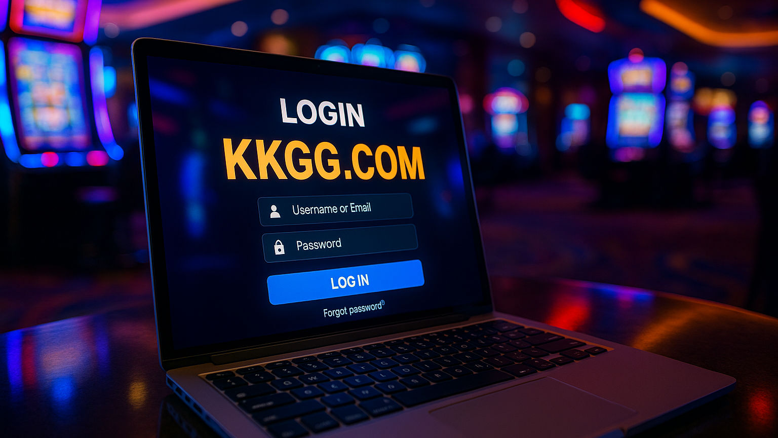 Registro na KKGG.COM Garante Acesso a uma Vasta Seleção de jogo